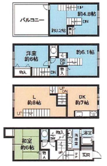 間取り図 リフォームのご相談もお承り致します。お気軽にお問い合わせください。