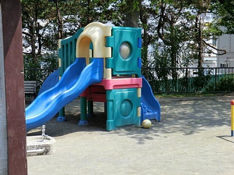 公園 羽沢松原公園