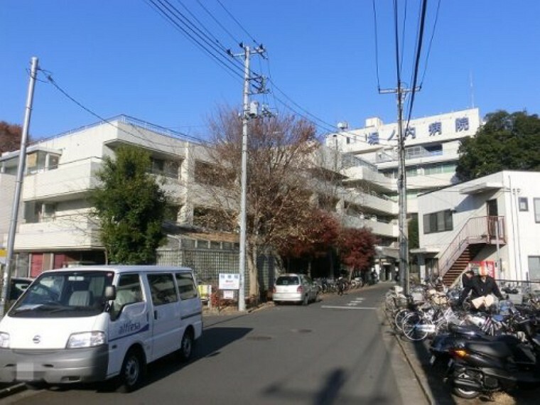 病院 【総合病院】堀ノ内病院まで983m