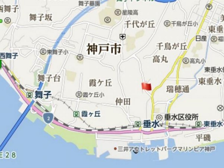土地図面