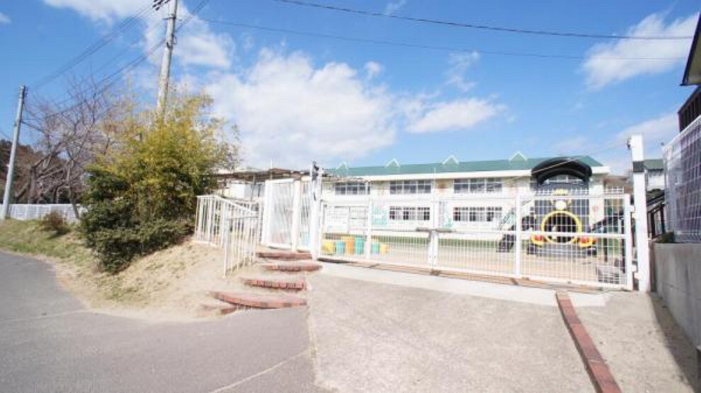 幼稚園・保育園 塩釜ひまわり幼稚園 徒歩7分