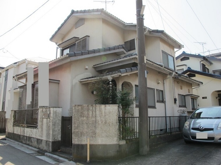 外観・現況