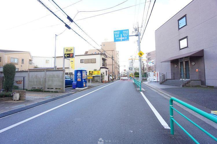 現況写真 現地周辺だけでなく、駅までの道のりなど周辺環境も合わせてご確認頂きご検討ください。