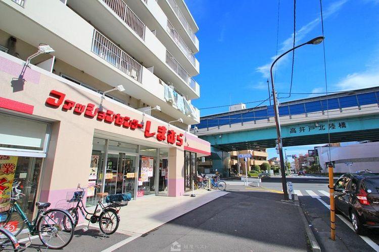 ショッピングセンター ファッションセンターしまむら宮前店 徒歩4分。