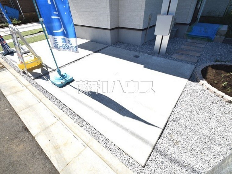 駐車場 1号棟 カースペース 【武蔵野市八幡町3丁目】