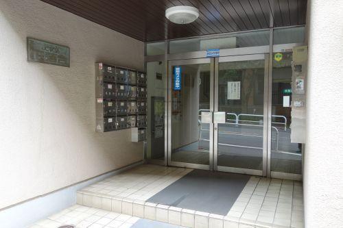 エントランス(外)