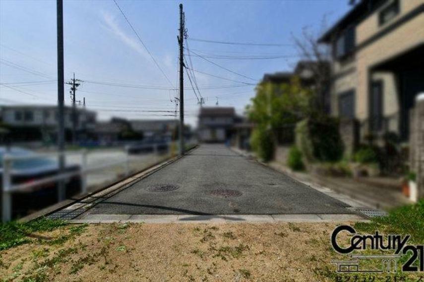 現況写真 ■現地撮影写真■JR関西本線「法隆寺駅」まで徒歩13分です！