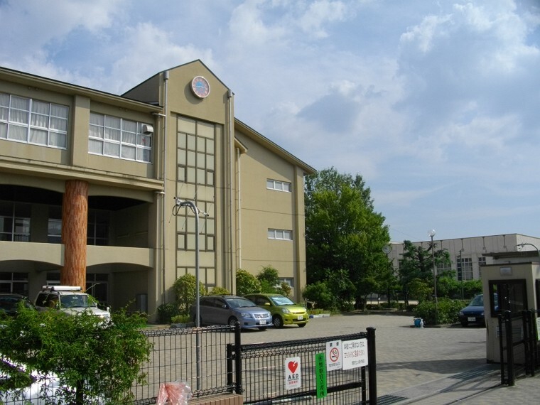 小学校 【小学校】西宮市立上ヶ原小学校まで1462m
