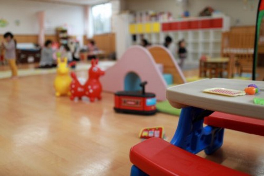幼稚園・保育園 【保育園】中振敬愛保育所まで988m