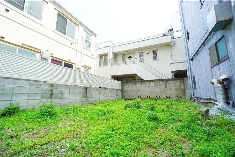 現況写真 ハウスメーカーをご紹介できます。建築会社が決まっていない方はお気軽にご相談ください。