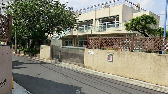 幼稚園・保育園 仲町保育園 徒歩8分。