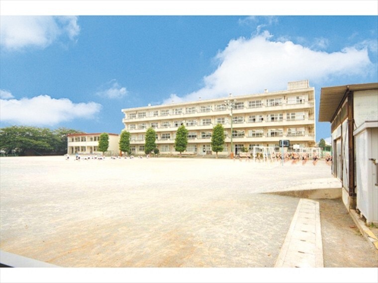 小学校 柏井小学校