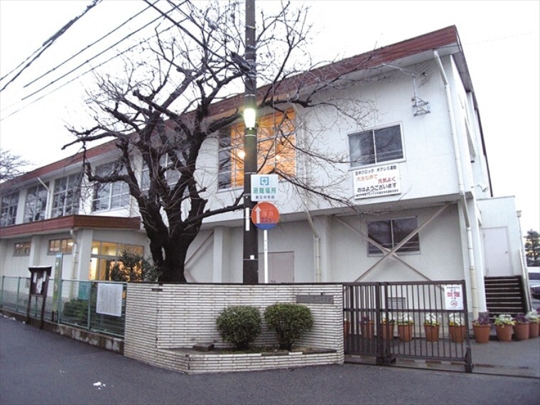 中学校 市川第五中学校