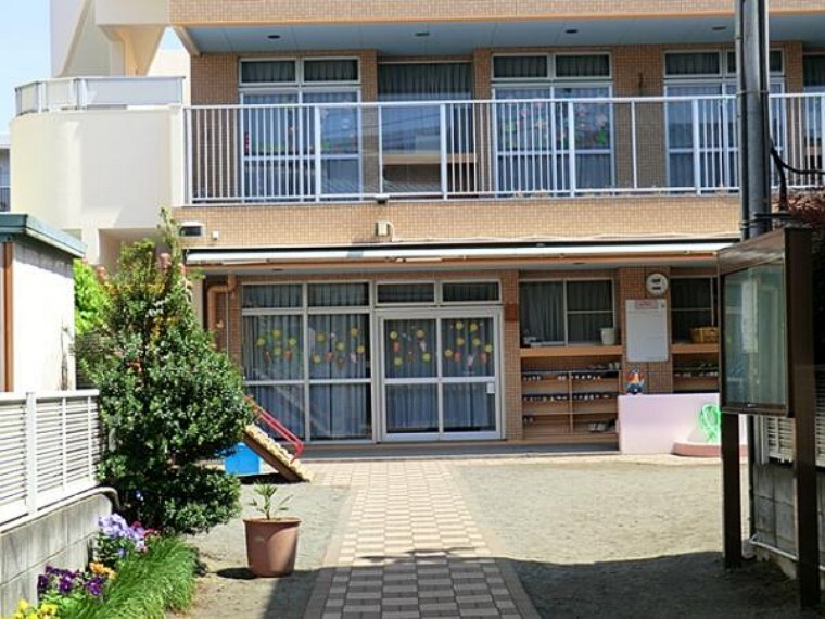 幼稚園・保育園 愛光大和田保育園