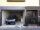 駐車場 ハイルーフ車も駐車可能な広さに余裕のある駐車スペース! 外壁、屋根は平成25年に塗装済みです!