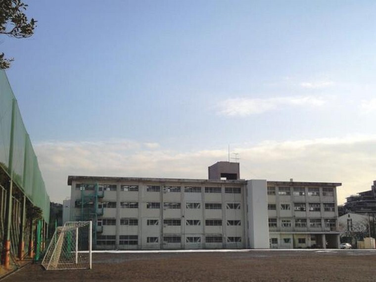 中学校 玉縄中学校