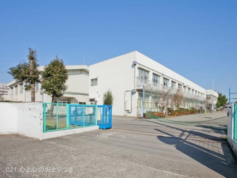小学校 座間市立相模が丘小学校