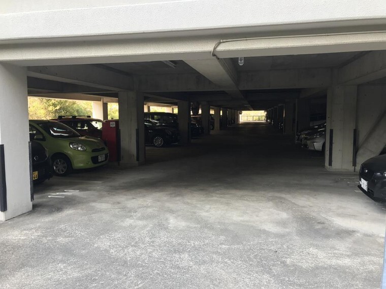 駐車場 駐車場