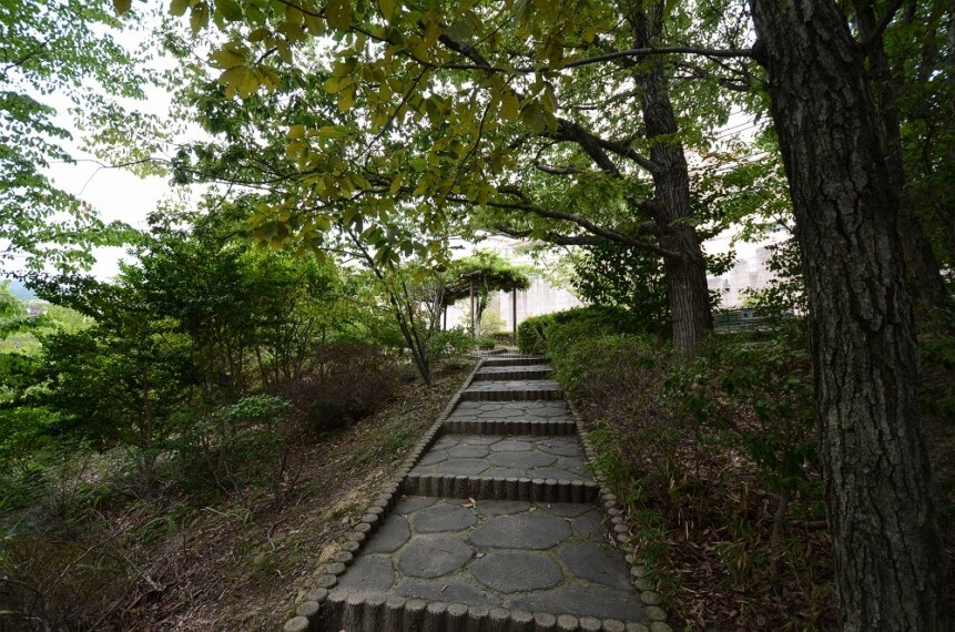 公園 【公園】西林公園まで653m