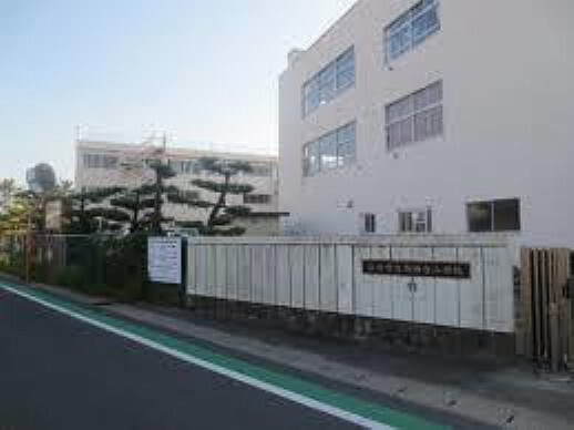 小学校 仙台市立向陽台小学校