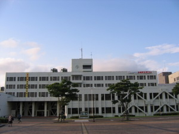 役所 仙台市泉区役所