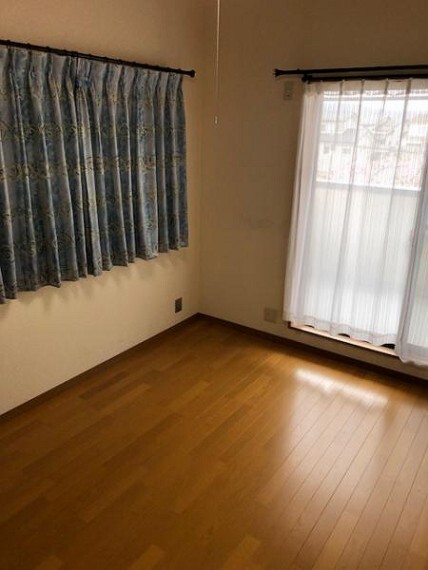 収納 ロフトのほかにも納戸が付いているので収納力もさらにアップ!お部屋としてもお使いいただけます。