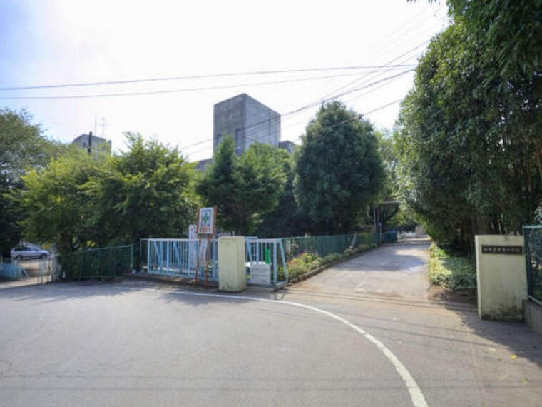 小学校 中原小学校