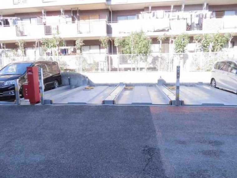 駐車場 駐車場