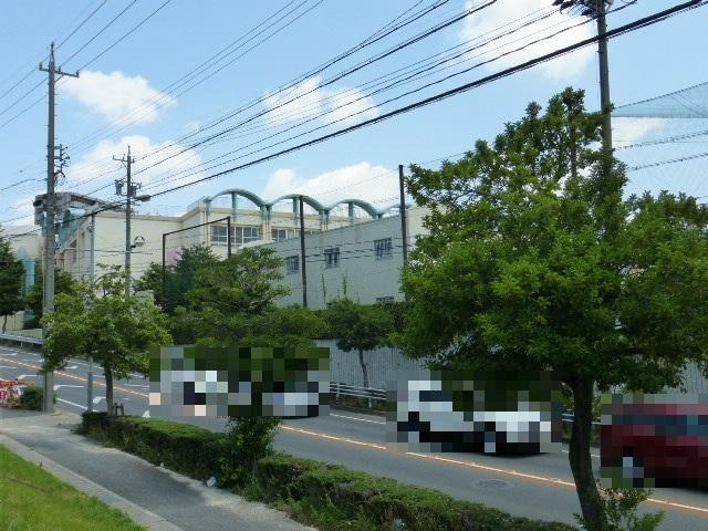 小学校 名古屋市立小学校 小坂小学校 愛知県名古屋市緑区小坂1丁目1001-2