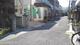 現況外観写真 道路と現地