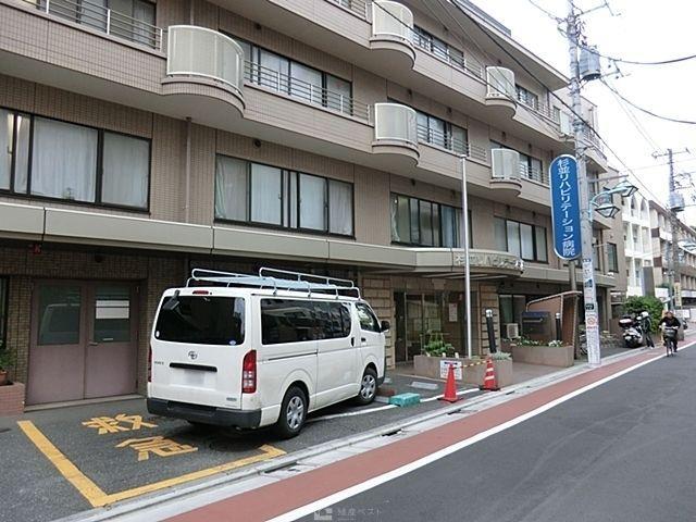 病院 医療法人社団瑞心会杉並リハビリテーション病院 徒歩8分。