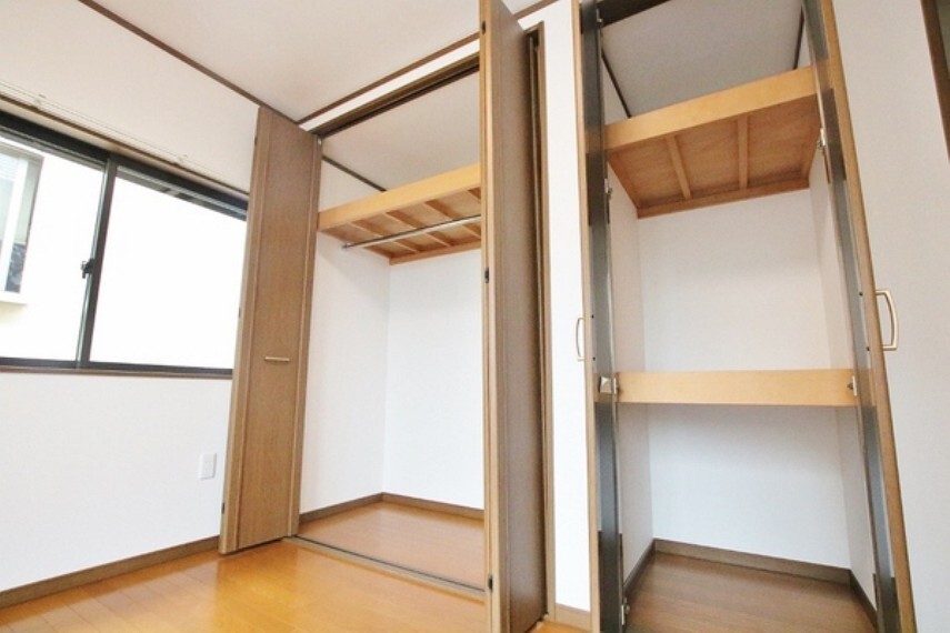 収納 収納はあればあるほど助かりますね。