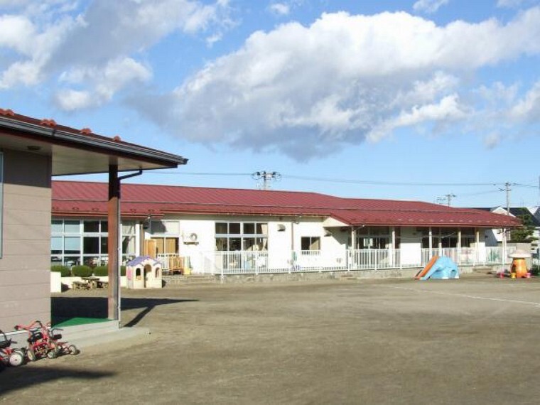 幼稚園・保育園 仙台市長命ケ丘保育所368m