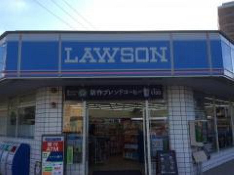 コンビニ ローソン仙台長命ケ丘一丁目店383m