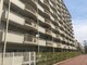 外観写真 総戸数175戸 大型マンション