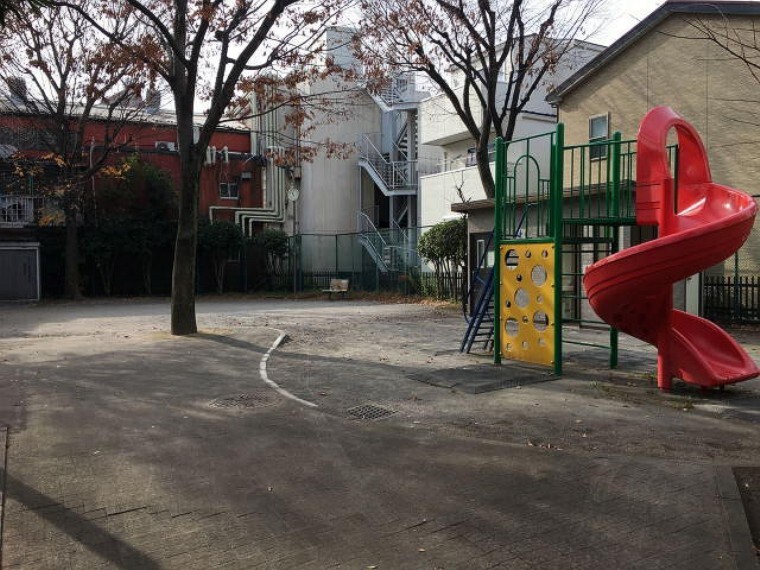 公園 亀戸3丁目公園