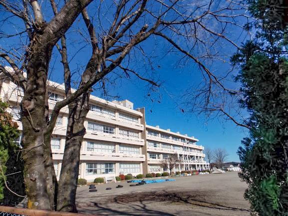 中学校 真岡市立真岡東中学校 栃木県真岡市田町1256-18