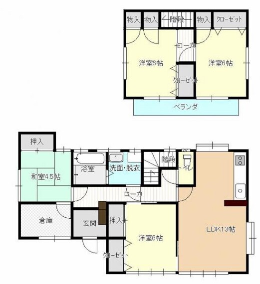 延岡市野地町6丁目 4ldkの中古一戸建て情報 スマイティ 物件番号 45 延岡市野地町6丁目 4ldkの中古一戸建て情報 スマイティ 物件番号 45