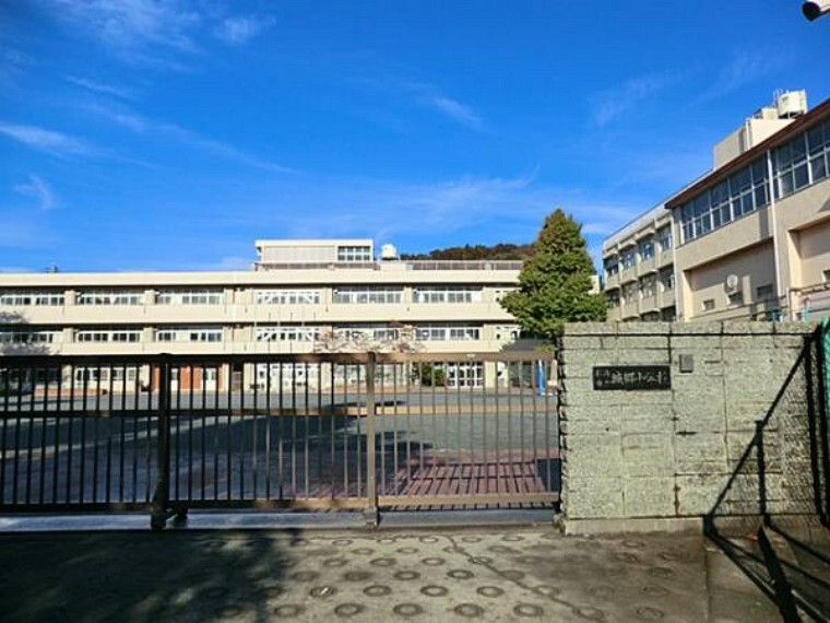 小学校 横浜市立城郷小学校 370m