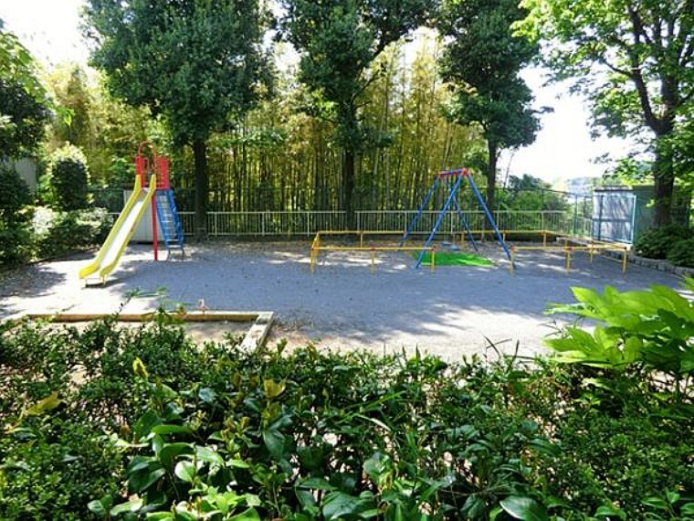 公園 小机町第一公園 500m