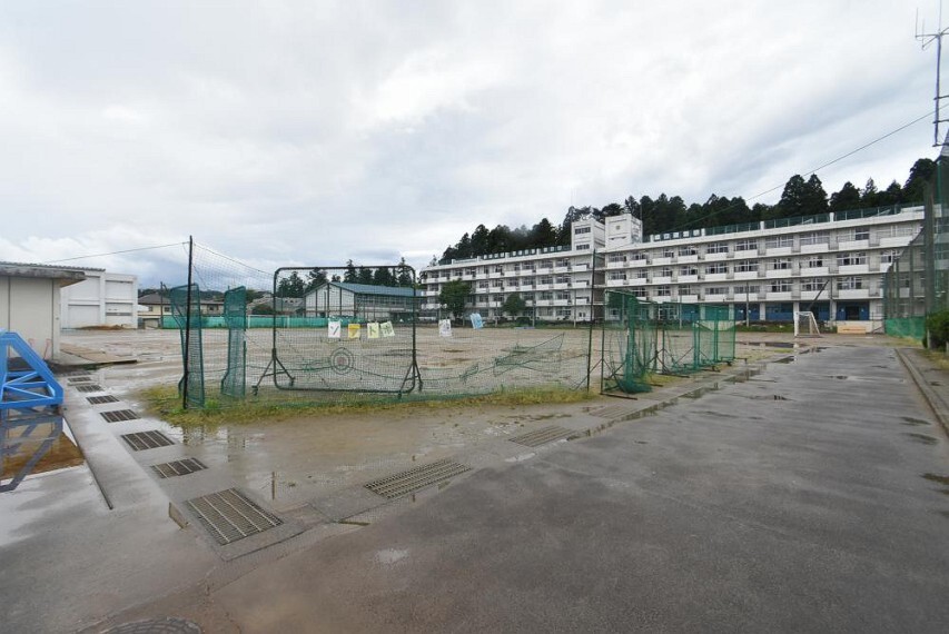 中学校