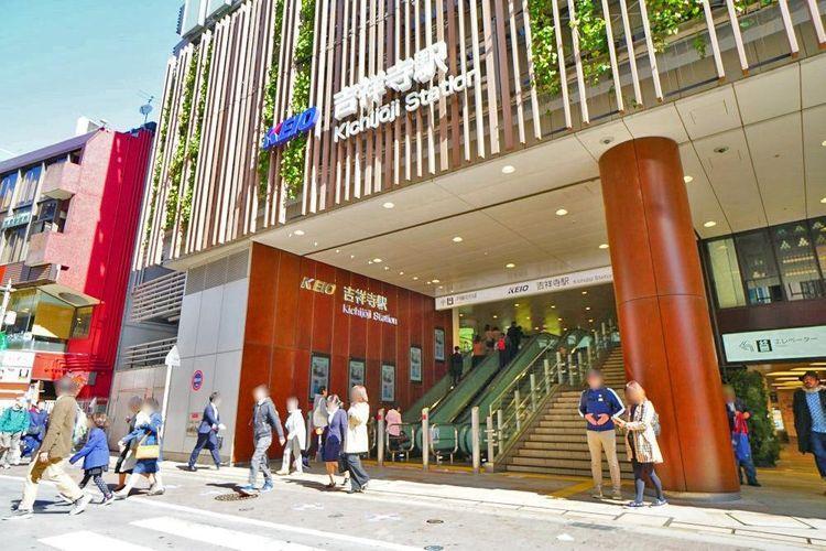 吉祥寺駅(京王 井の頭線) 徒歩14分。