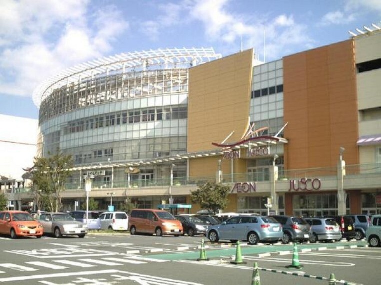 ショッピングセンター イオンモール大和