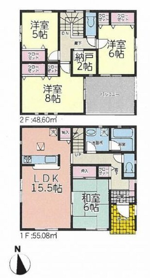 間取り図 間取図