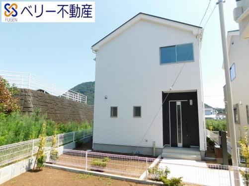 玄関 2号棟