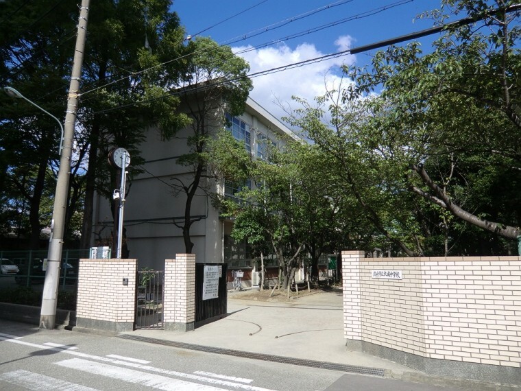 中学校 【中学校】尼崎市立大成中学校まで355m