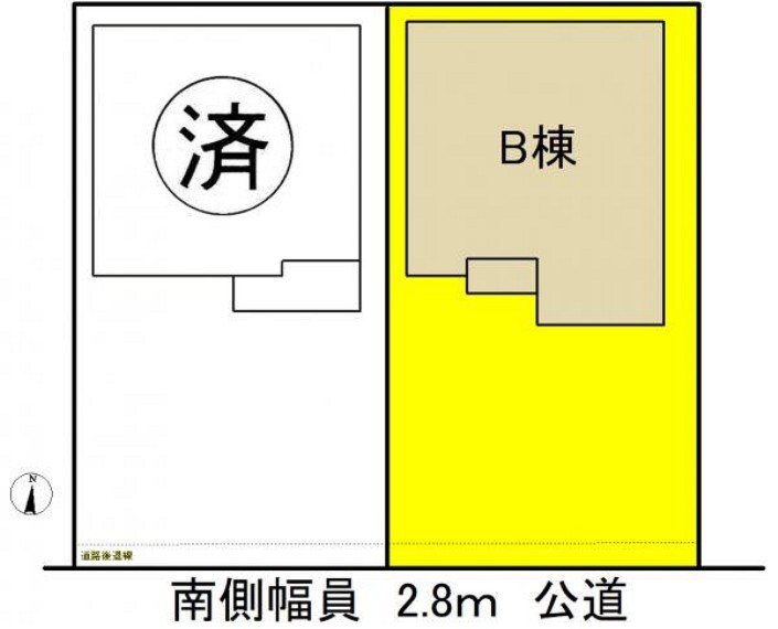 区画図 区画図
