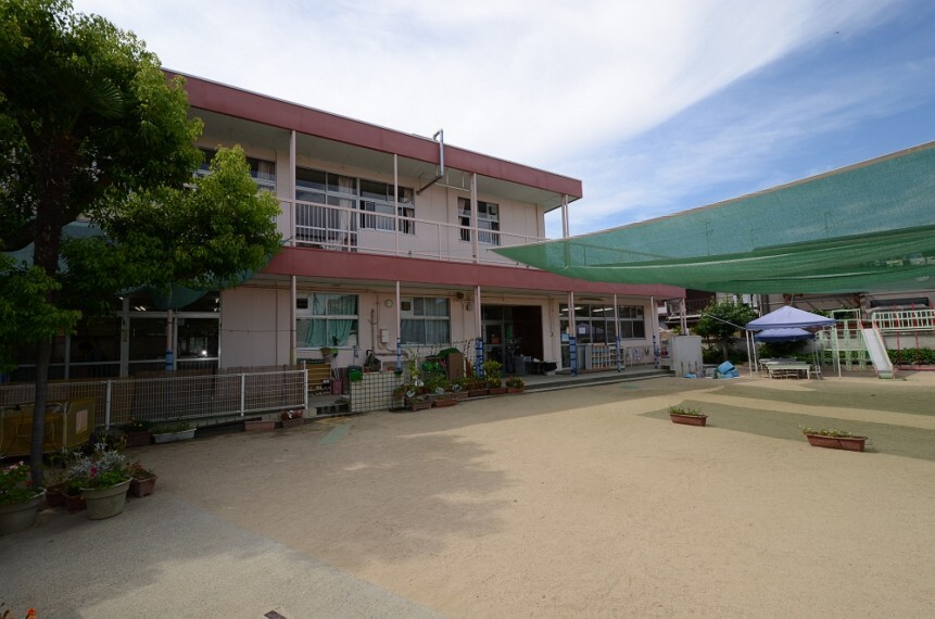 幼稚園・保育園 【保育園】学文殿保育所まで111m
