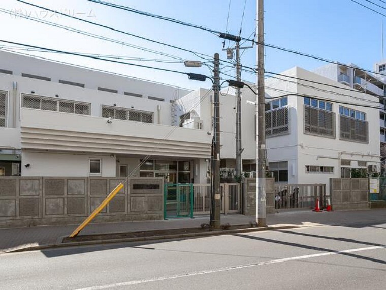 幼稚園・保育園 二宮保育園 距離1480m