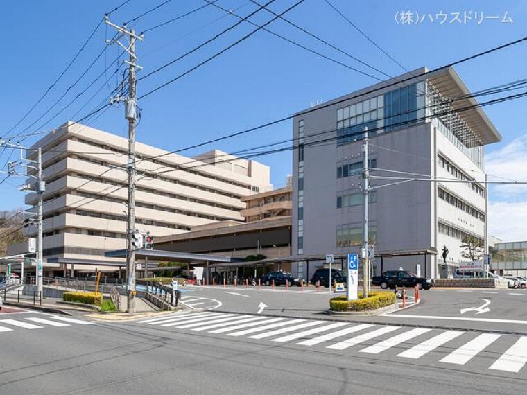 外観・現況 船橋市立医療センター 距離2740m